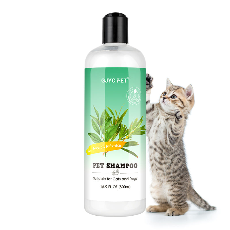 Tea Tree Oil Anti-Itch Pet Shampoo 250ml
