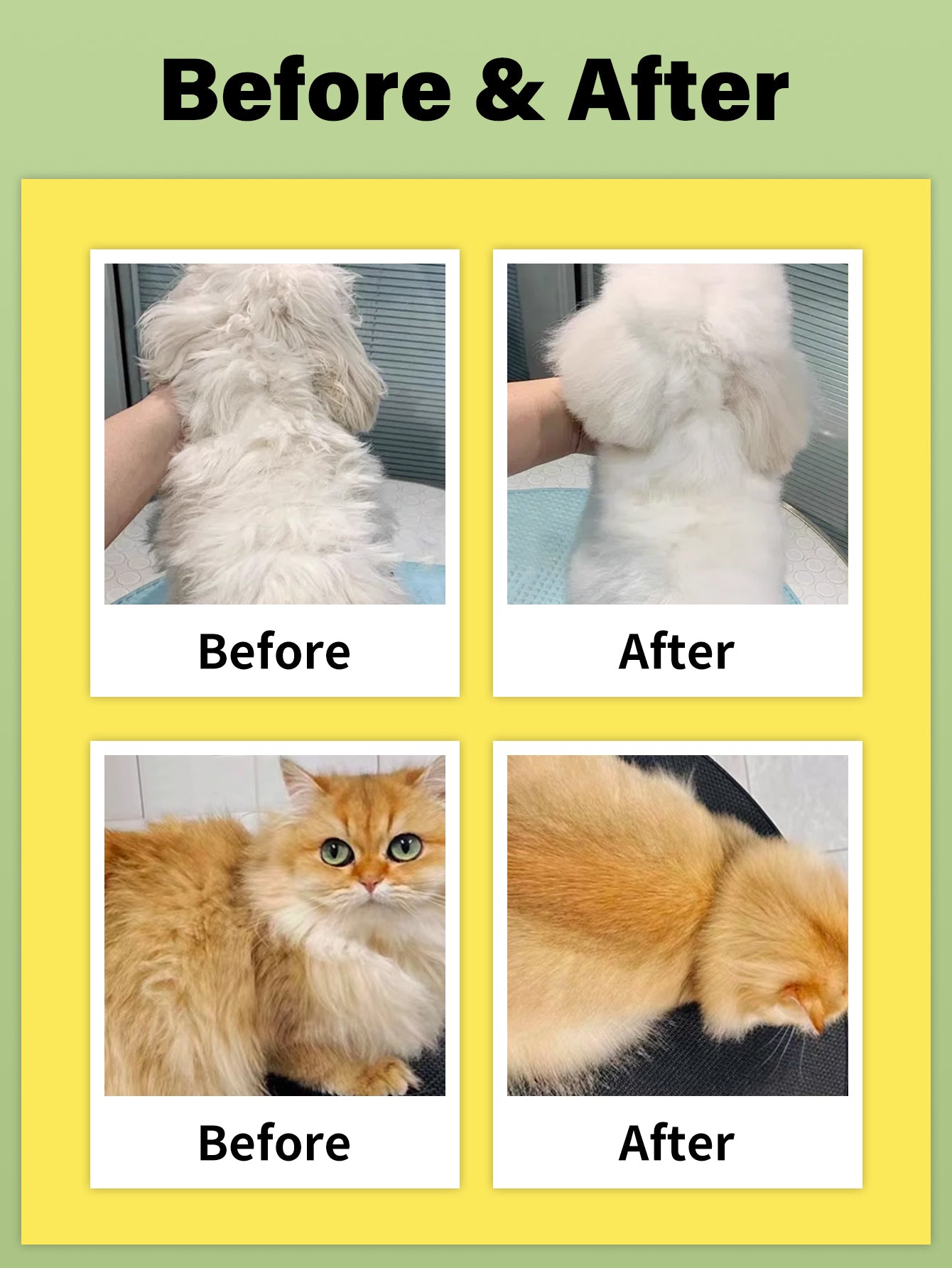 Pet Avocado Conditioner 100g