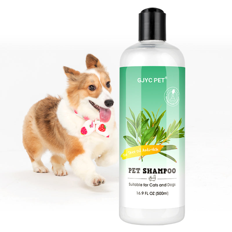 Tea Tree Oil Anti-Itch Pet Shampoo 250ml