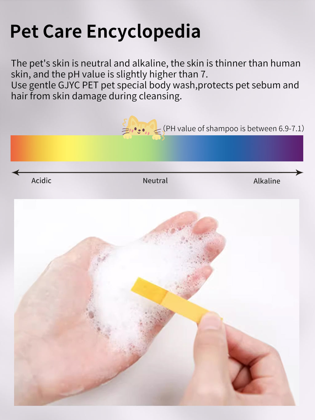 Coconut Deep Cleaning Pet Shampoo 500ml