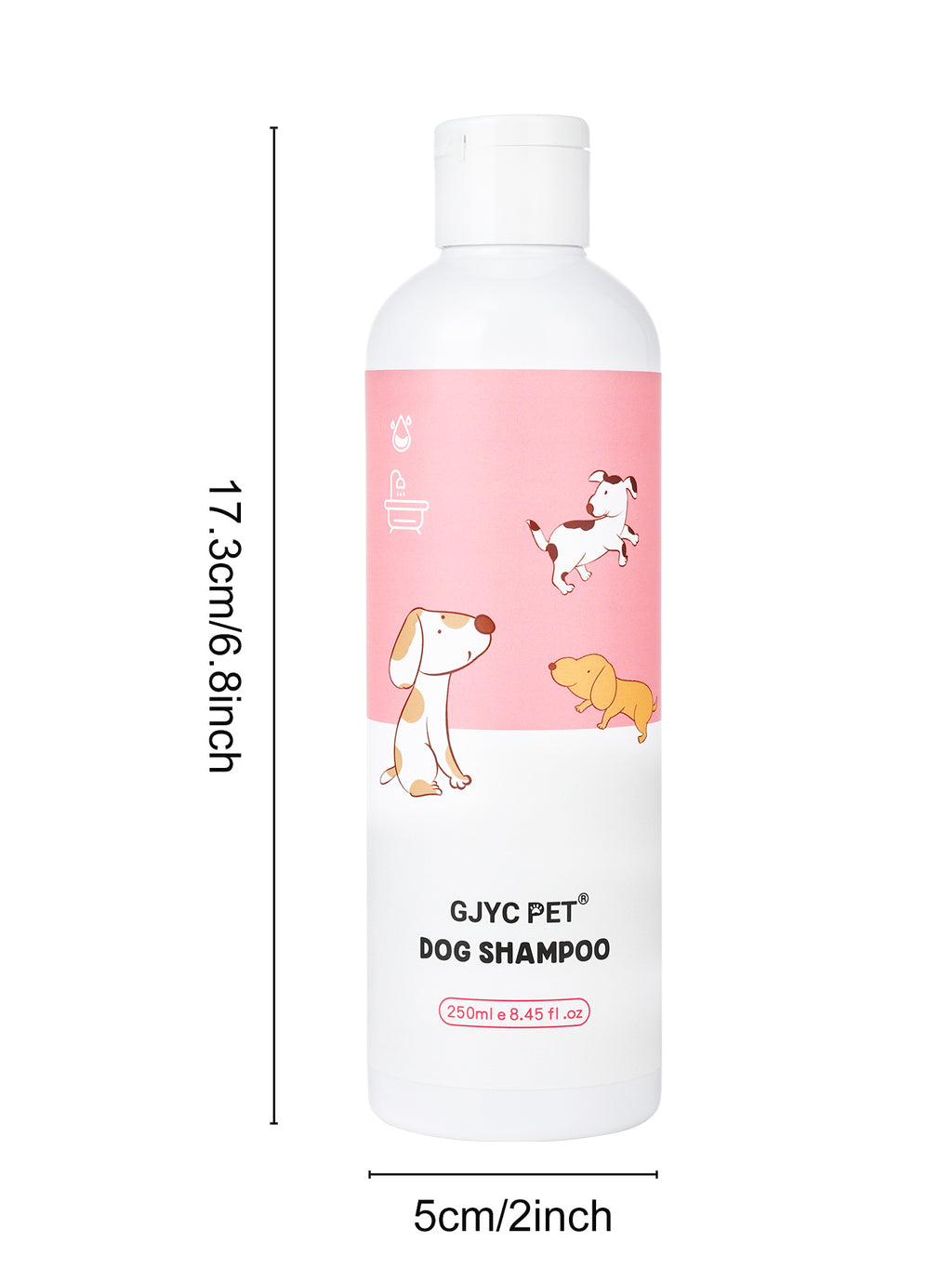 Dog Shampoo 250ml
