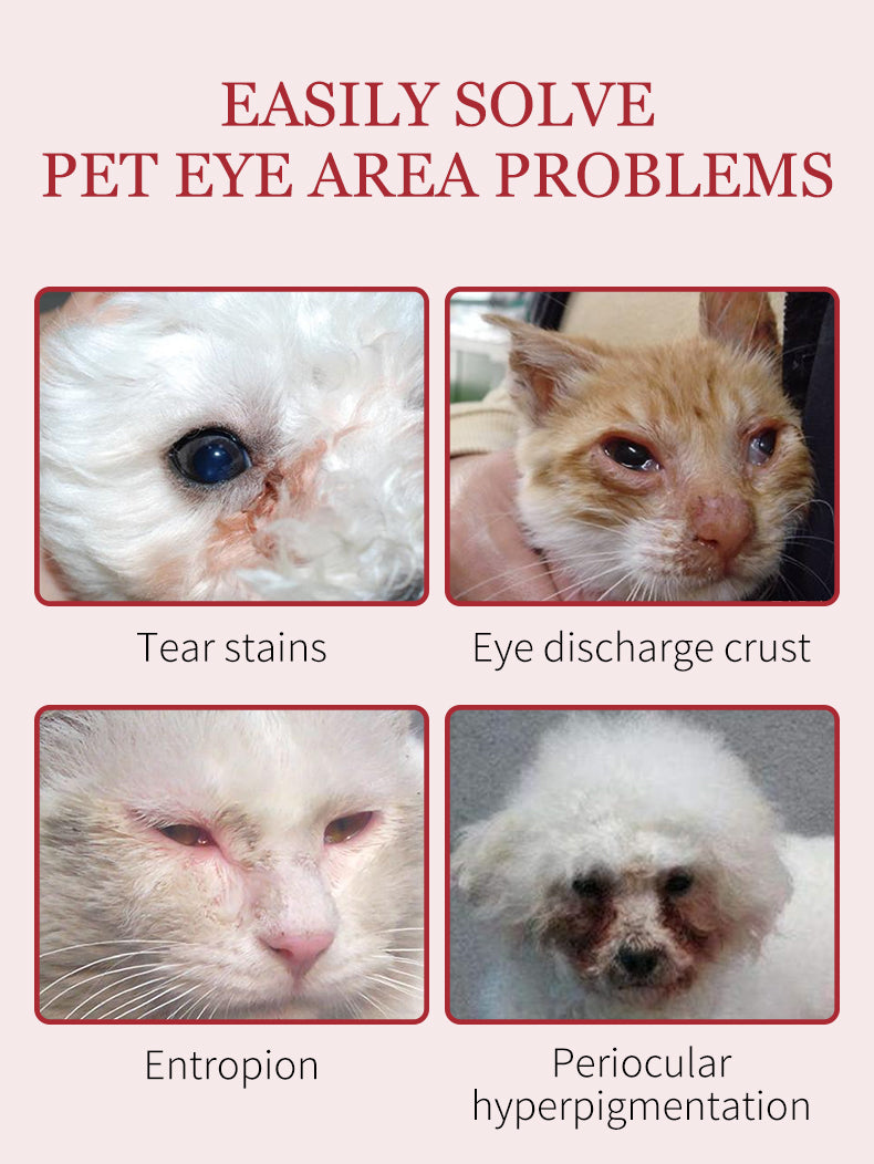 犬貓專用淚痕去除膏