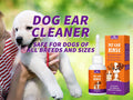 Pet Ear Rinse – Clean & Care Formula 60ml
