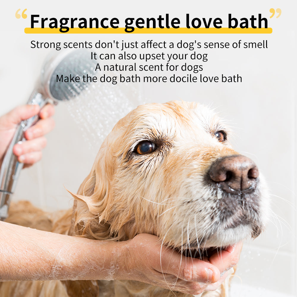 狗狗洗髮精 500毫升