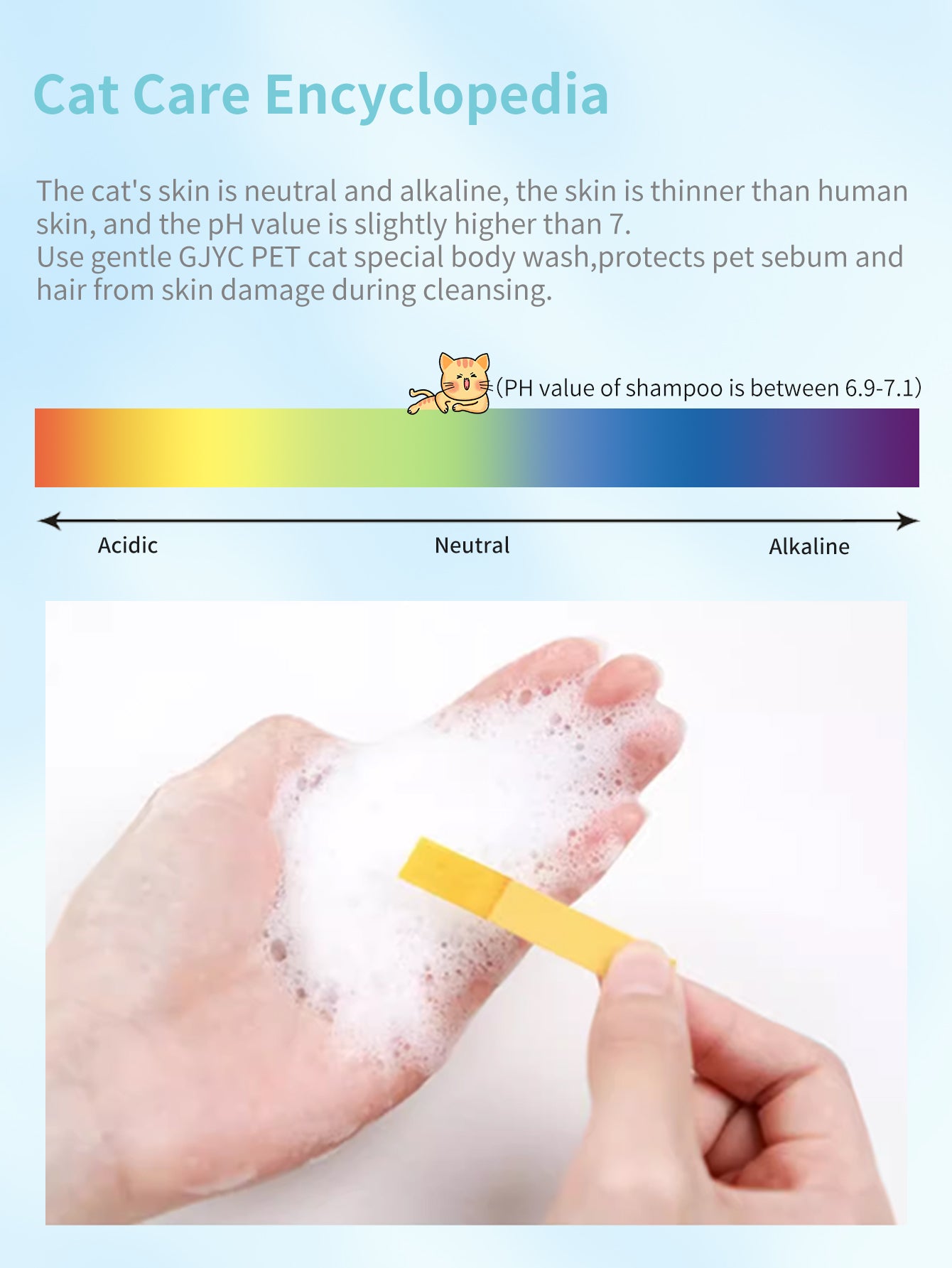 貓咪洗髮精 250毫升