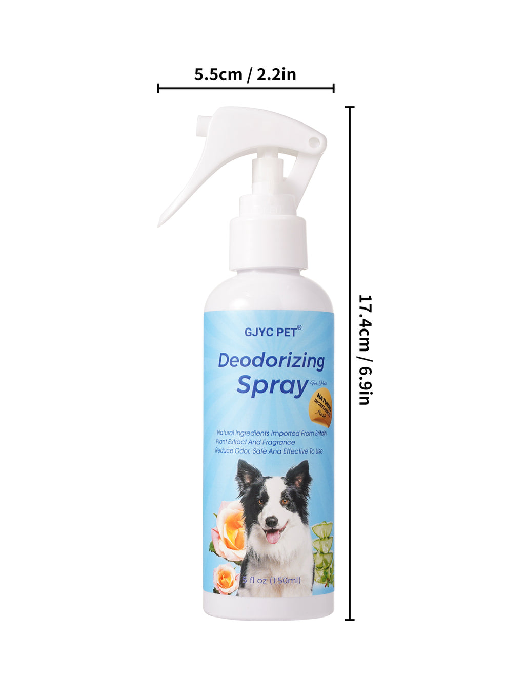 Deodorizing Spray 150ml