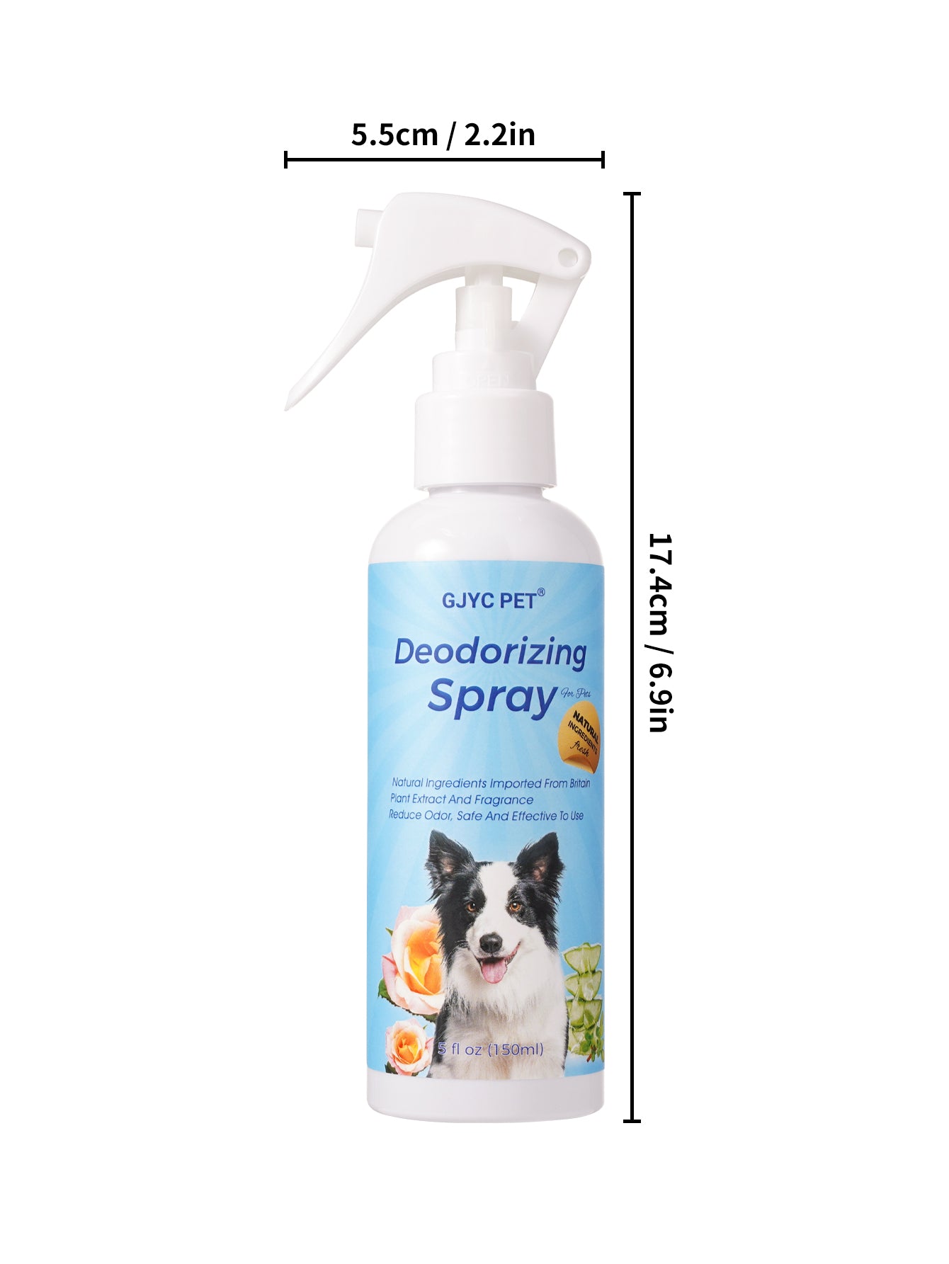 Deodorizing Spray 150ml
