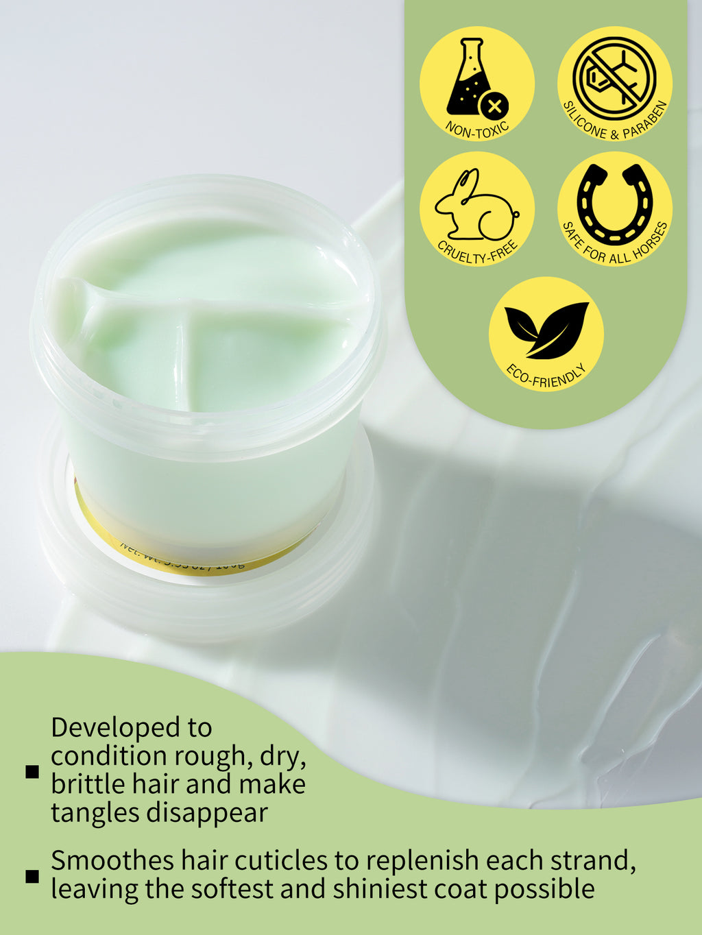 Pet Avocado Conditioner 100g