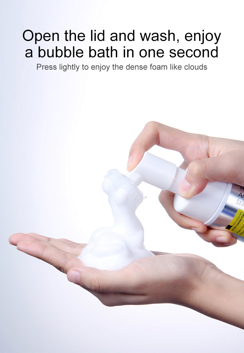 Pet Paw Cleansing Bubble 150ml