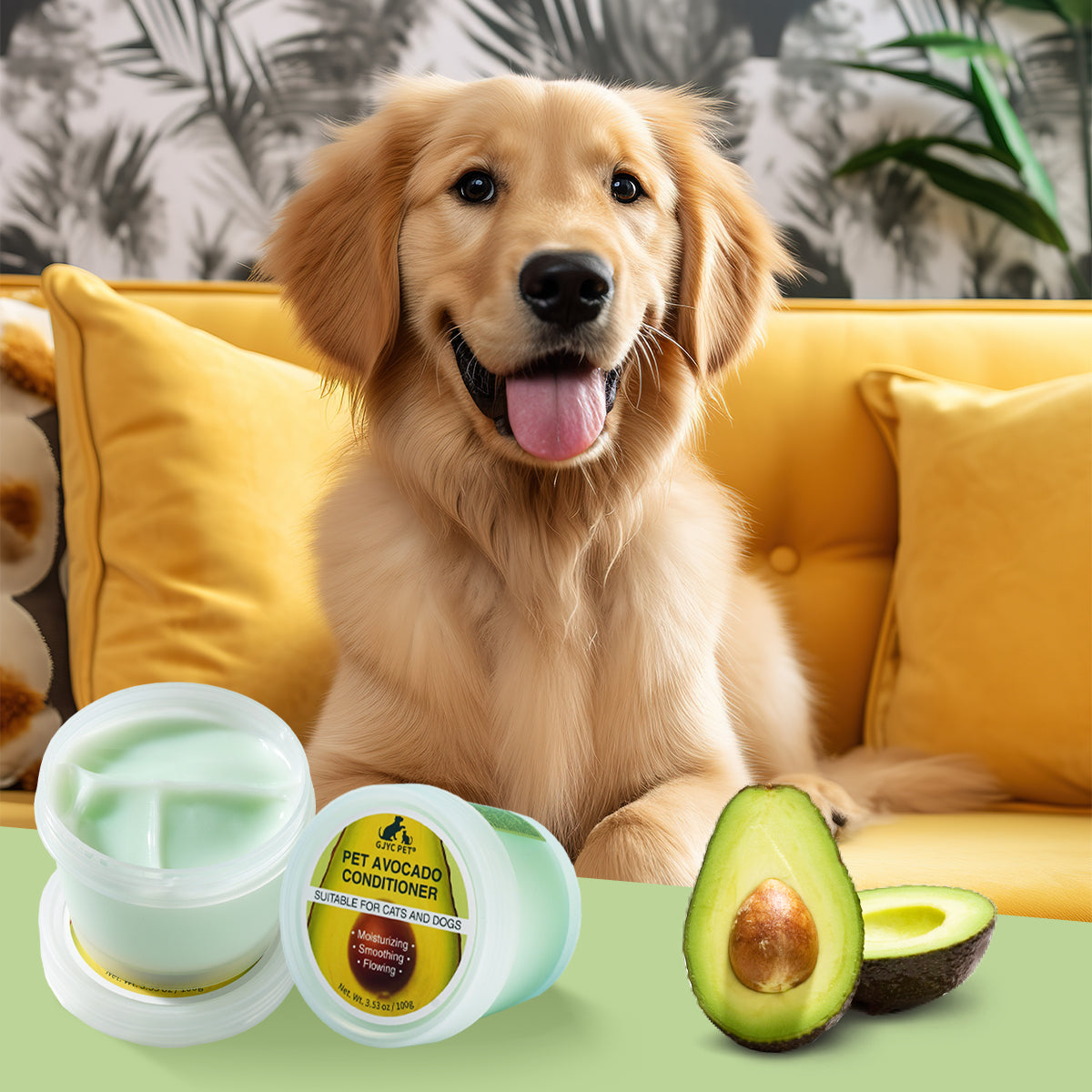 Pet Avocado Conditioner 100g