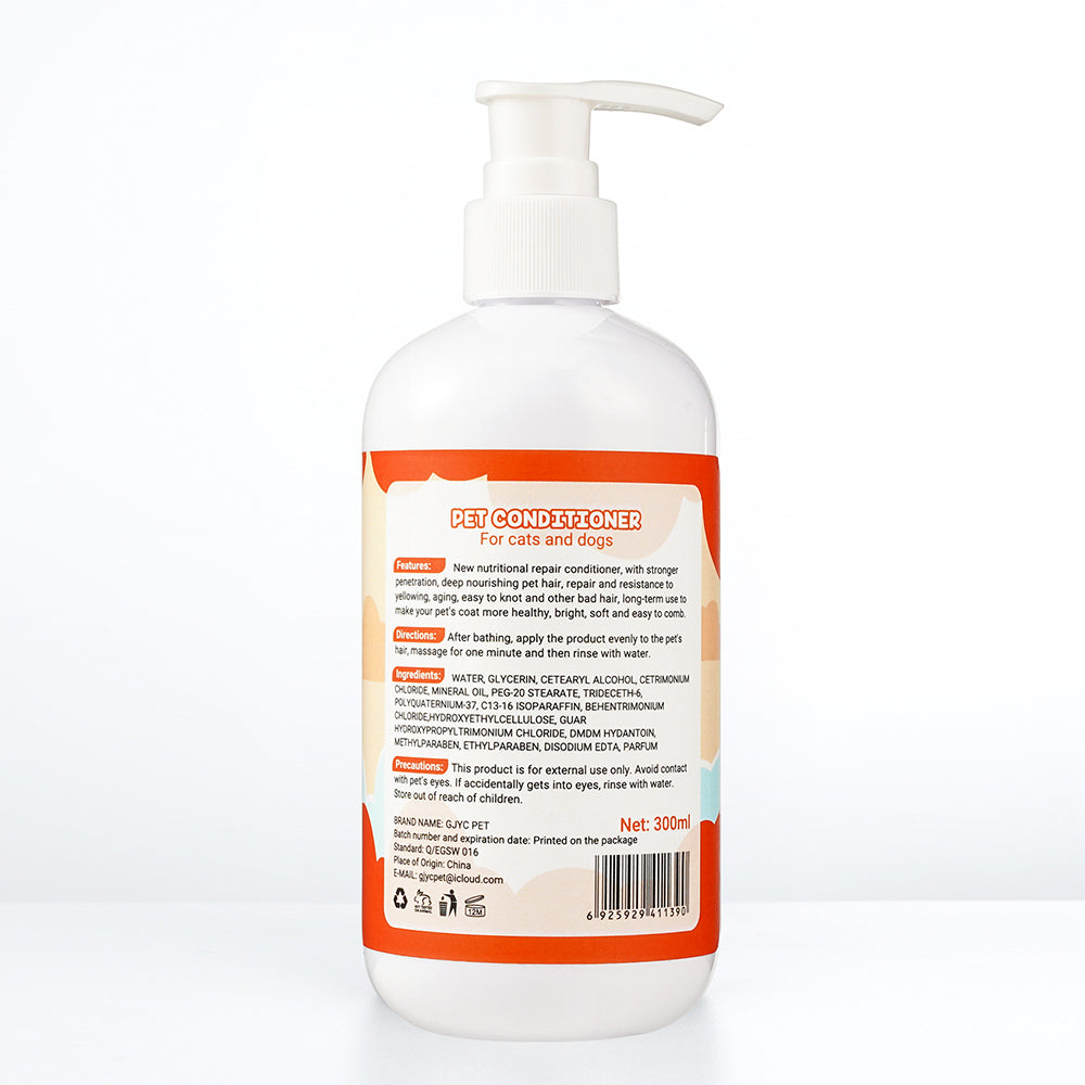 Pet Conditioner 300ml