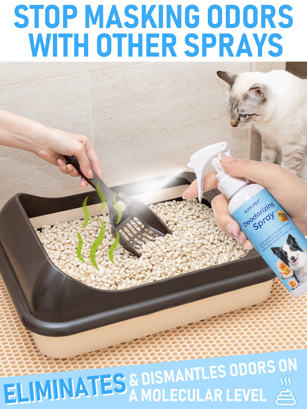 Deodorizing Spray 150ml