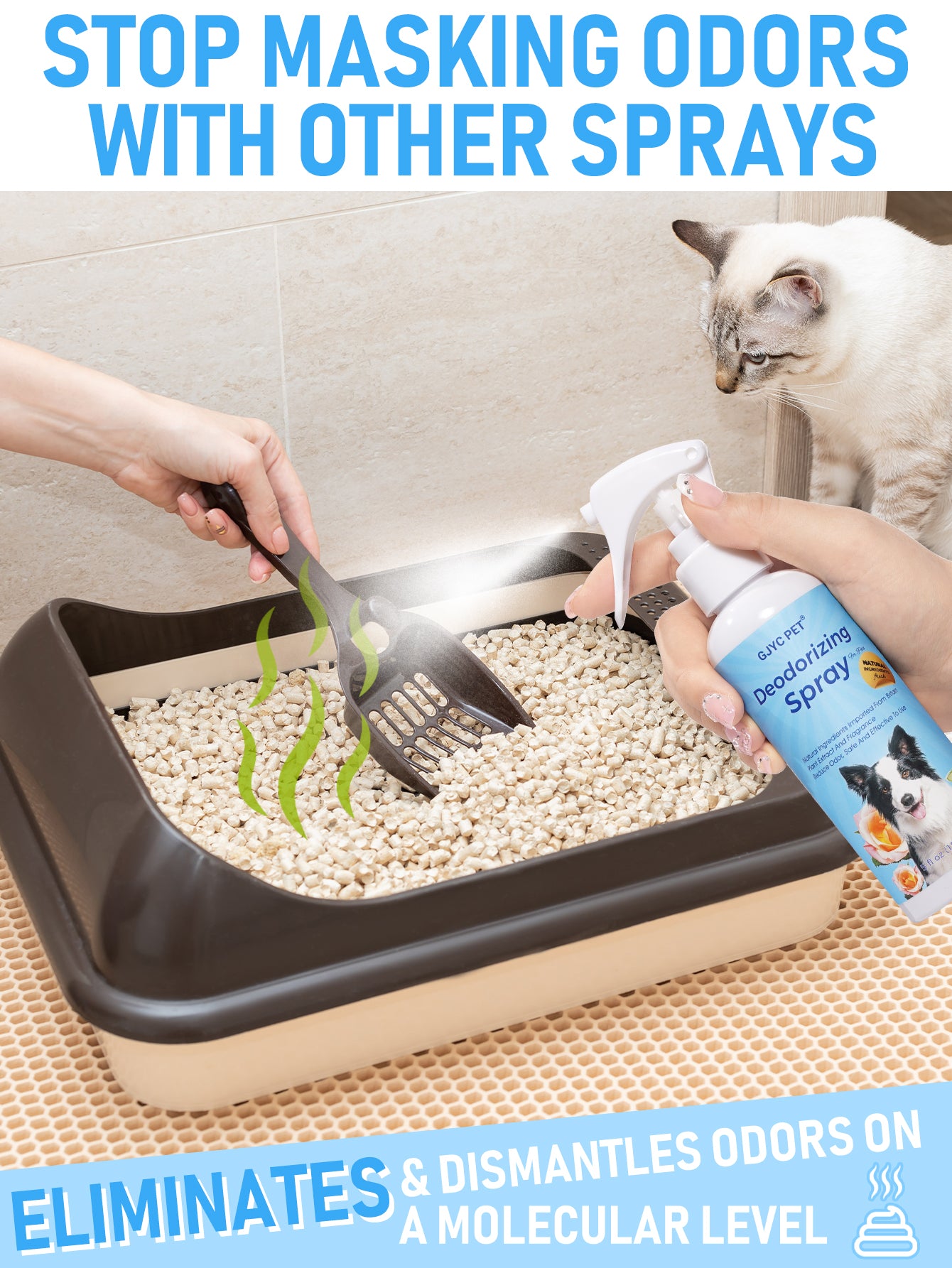 Deodorizing Spray 150ml