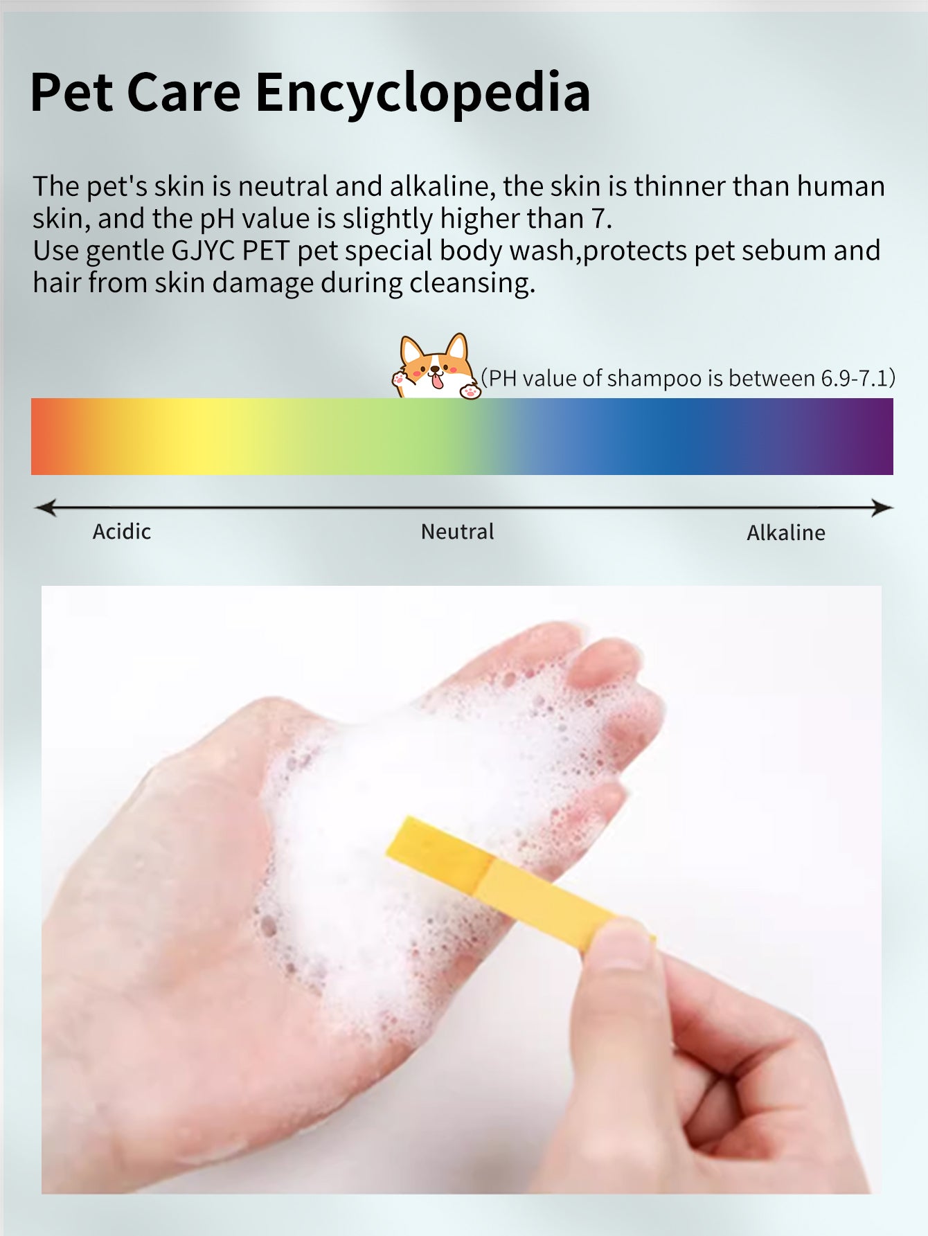 蘆薈椰子寵物洗髮精 500毫升