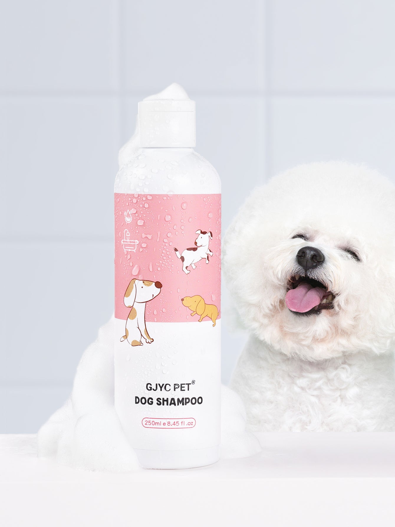 Dog Shampoo 250ml