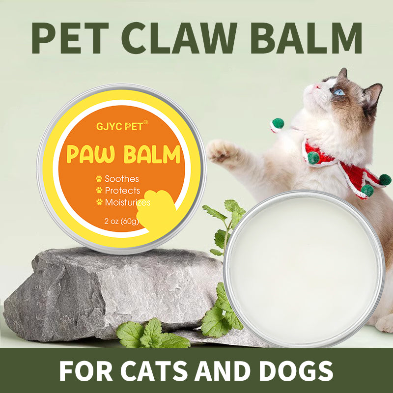 Paw Balm – Natural Paw & Nose Moisturizing Care for Dogs & Cats 60g