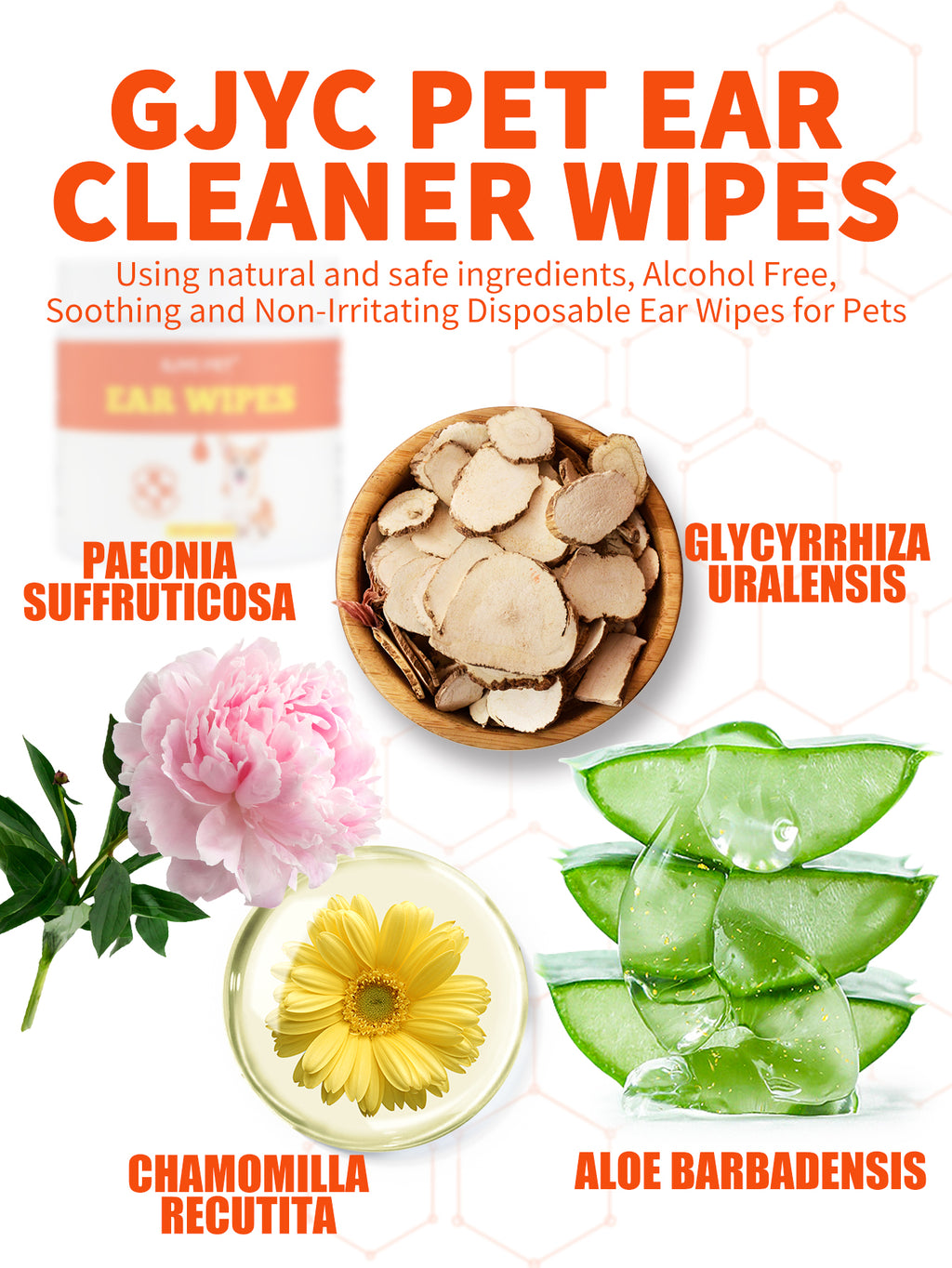 Ear Cleaning Wipes