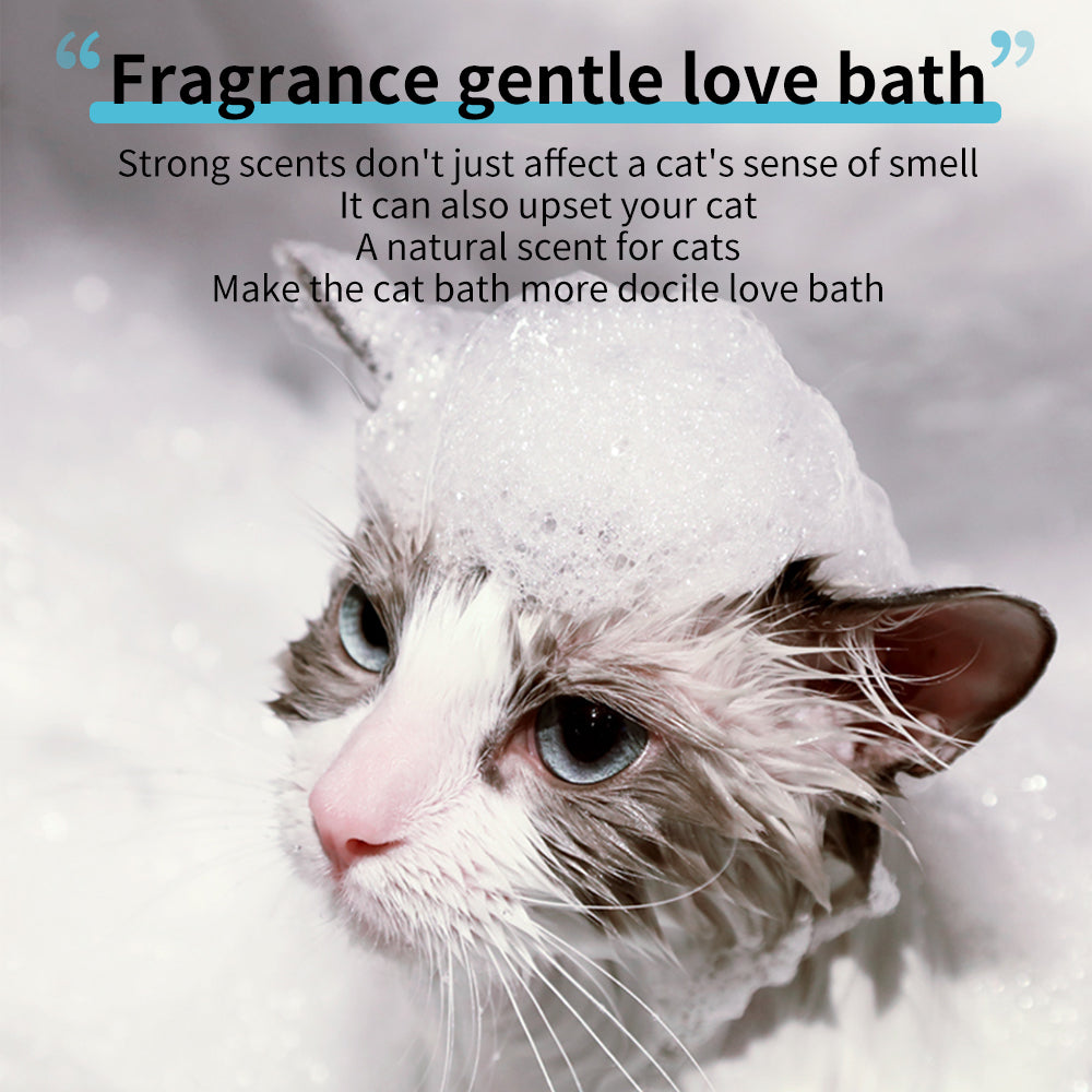 貓咪洗髮精 500毫升