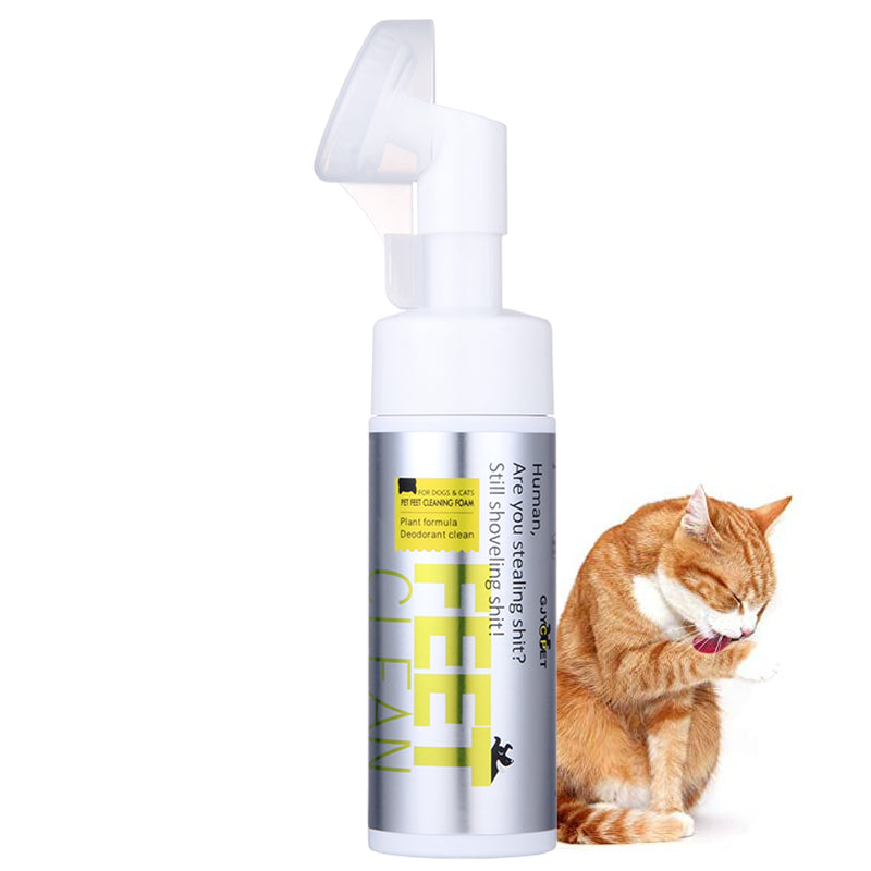 Pet Paw Cleansing Bubble 150ml