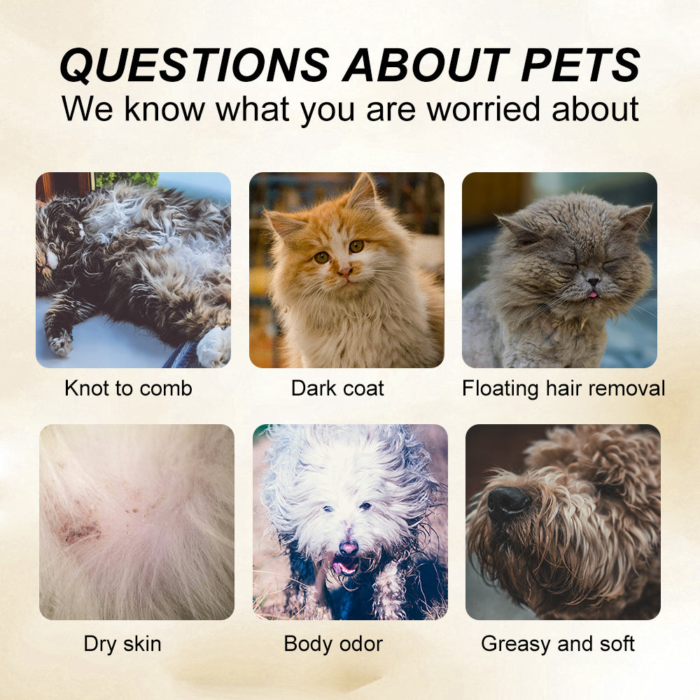 Pet Conditioner 300ml