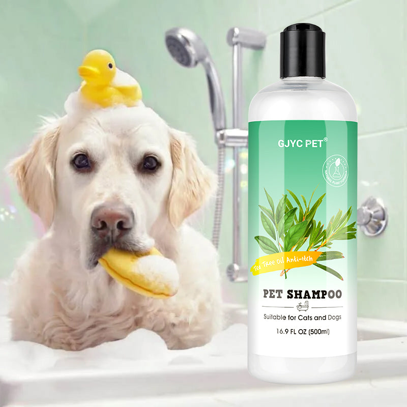Tea Tree Oil Anti-Itch Pet Shampoo 250ml